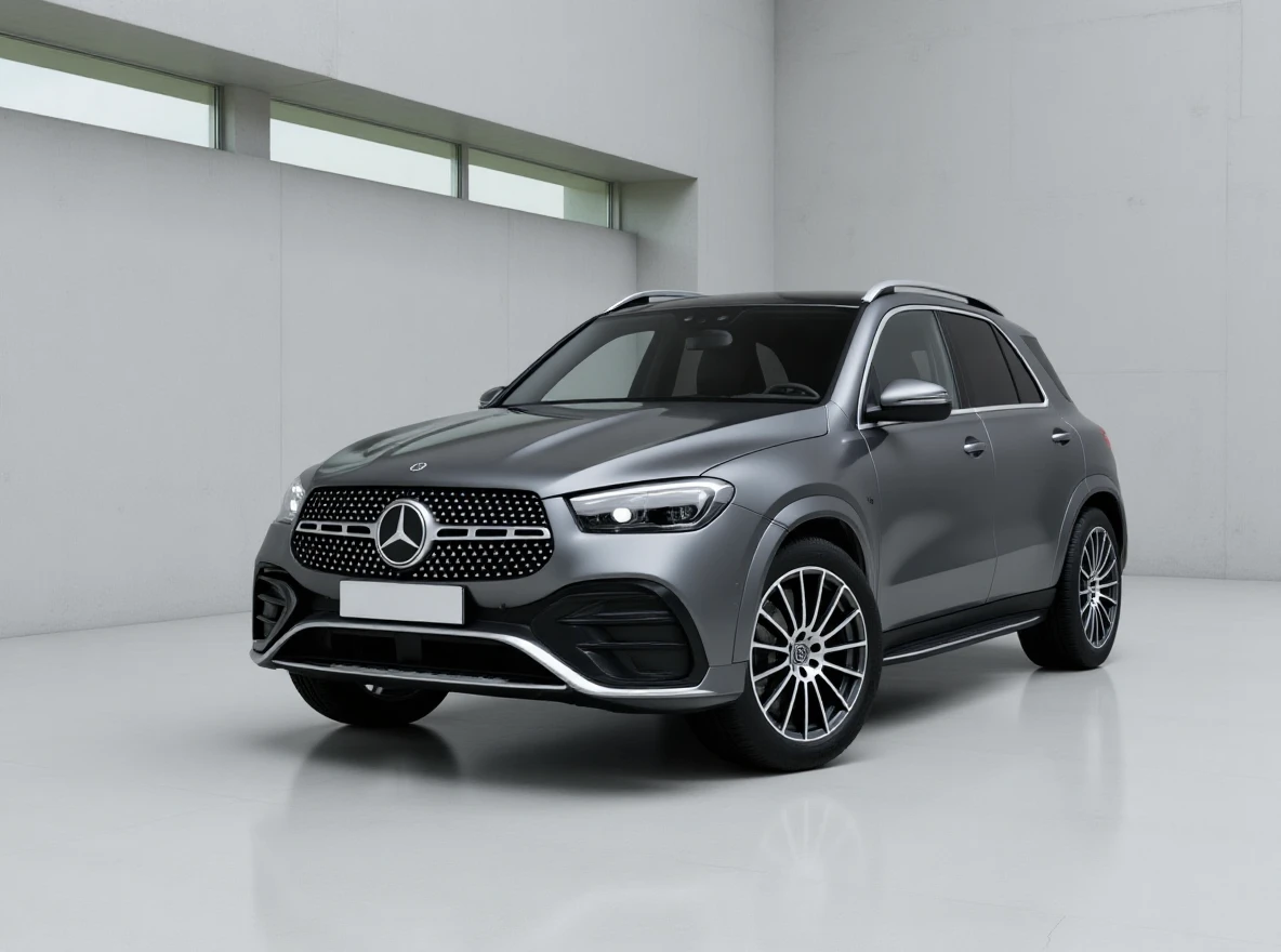 Mercedes-Benz GLE 300