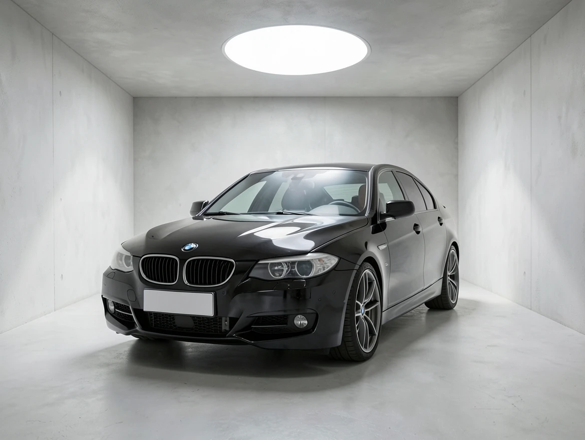 BMW 540
