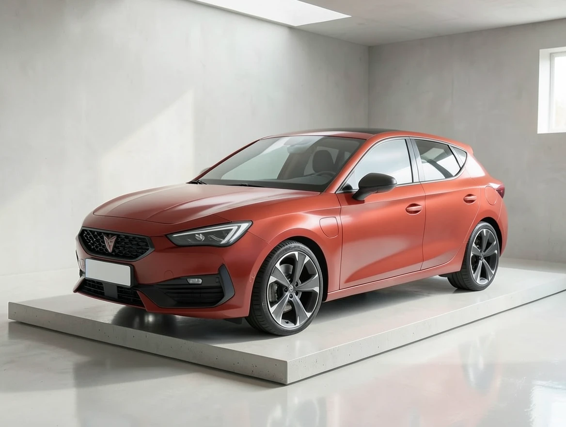 CUPRA Leon