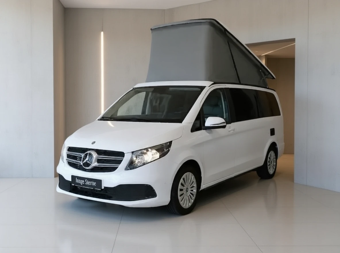 Mercedes-Benz V 250