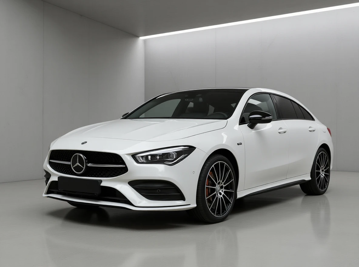 Mercedes-Benz CLA 250