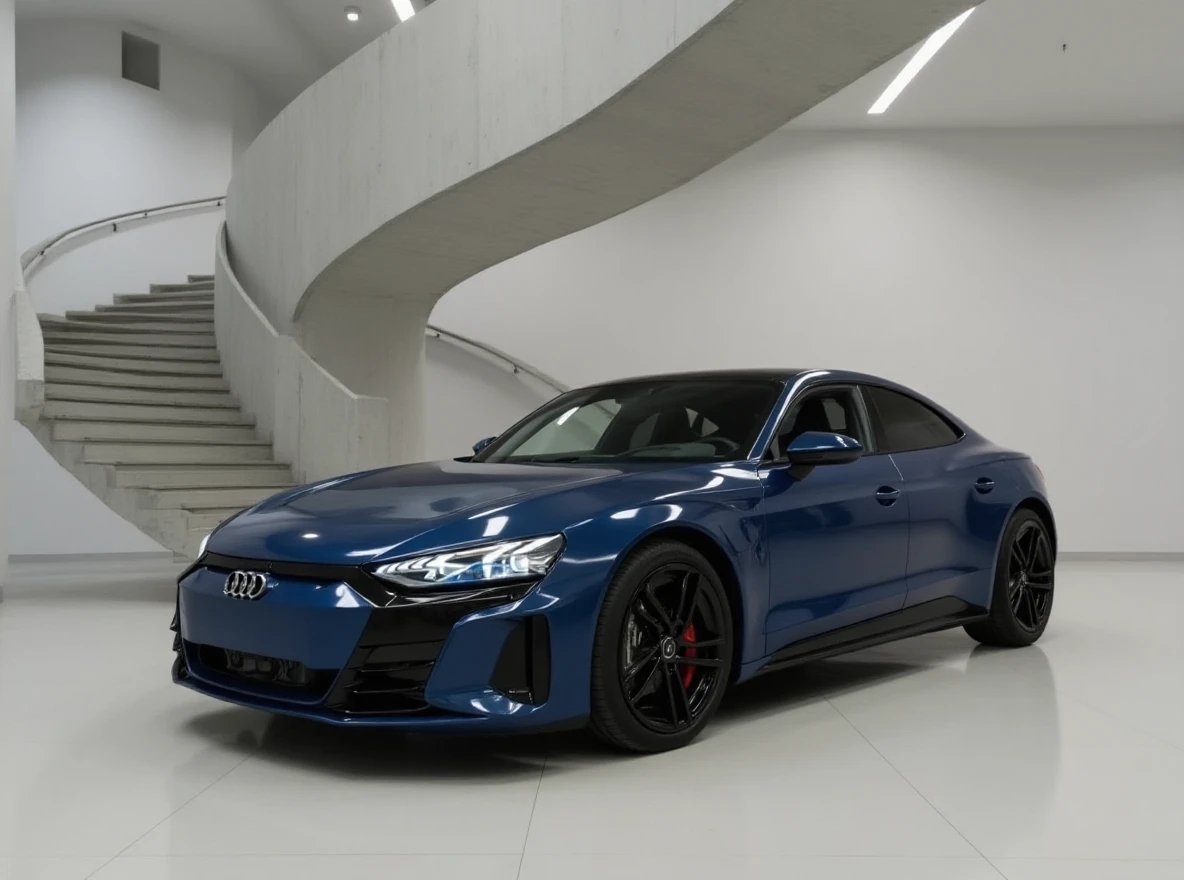 Audi RS e-tron GT