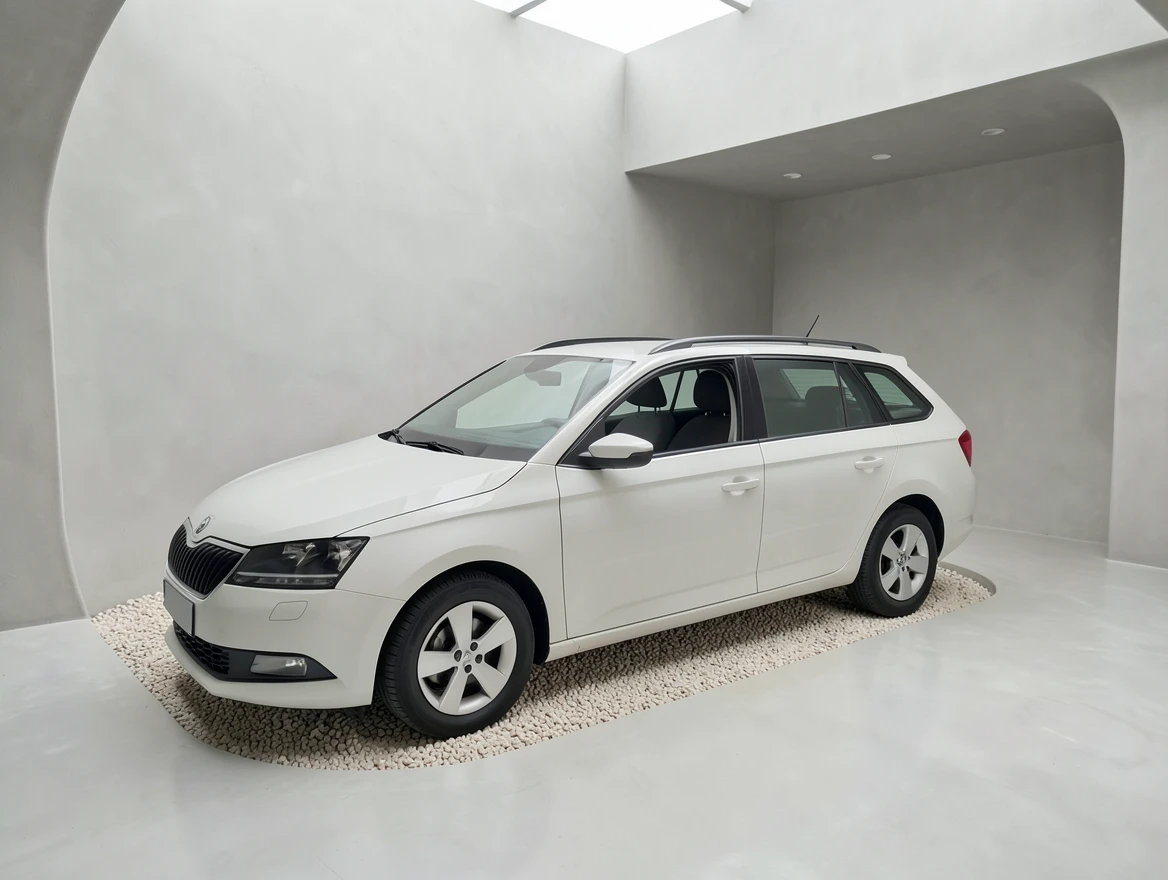 Skoda Fabia Combi 1.0 TSI DSG