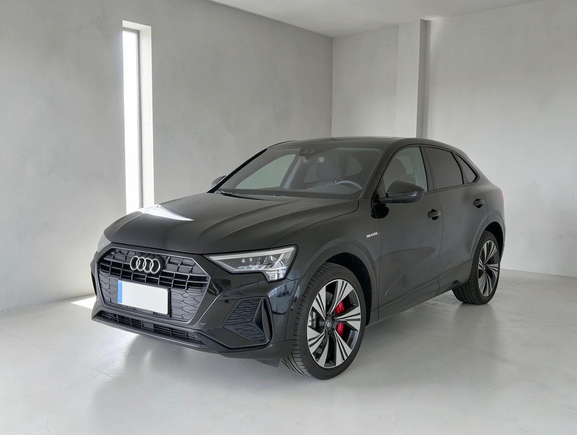 Audi Q8 e-tron
