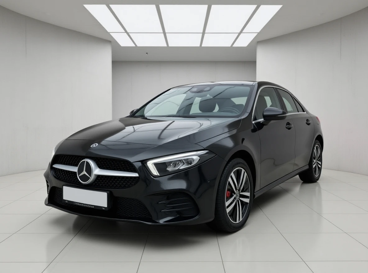 Mercedes-Benz A 250