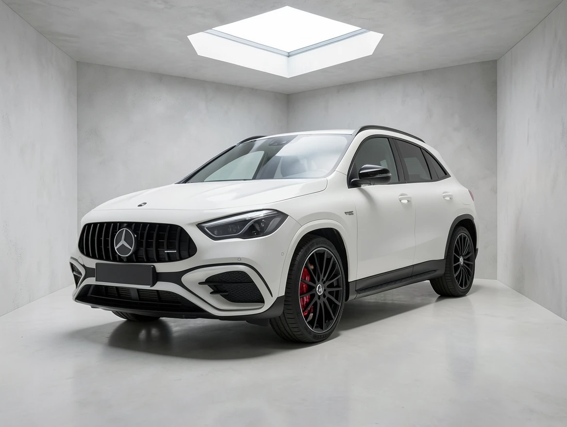 Mercedes-Benz GLA 45 AMG