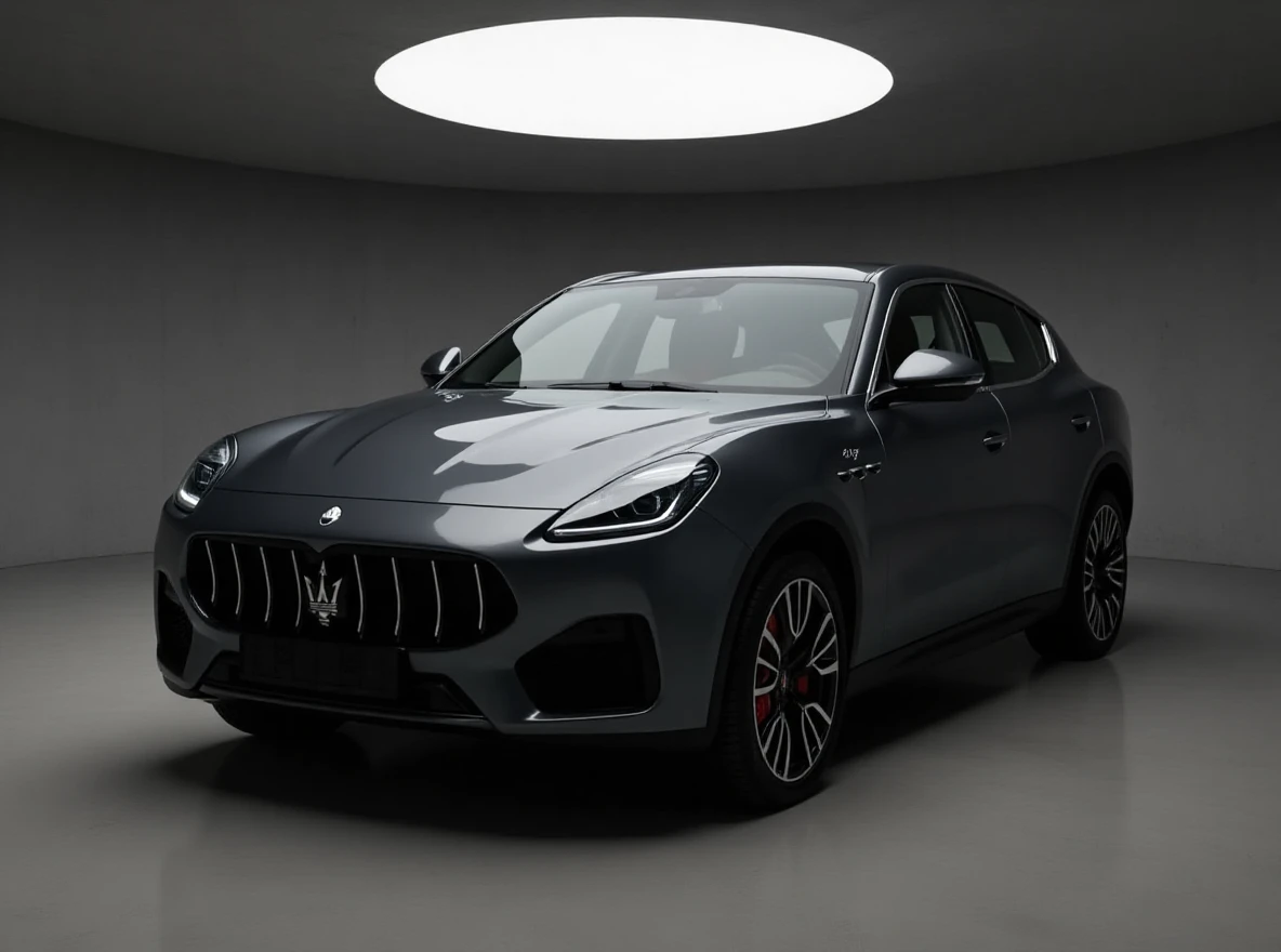 Maserati Grecale