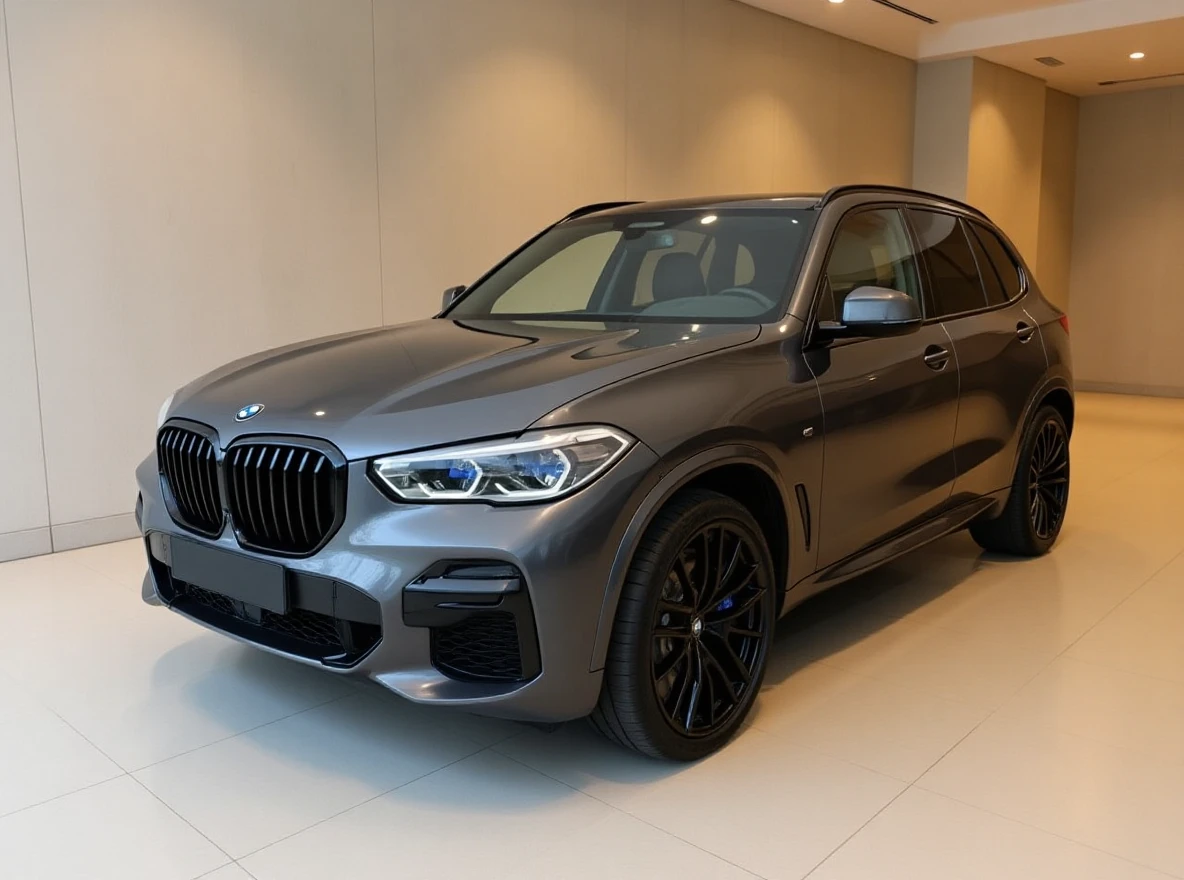 BMW X5 M