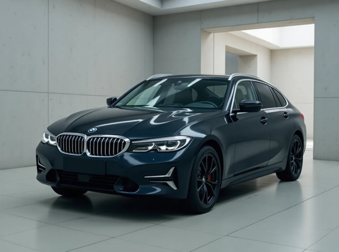 BMW 330
