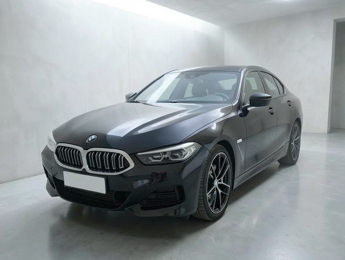 BMW 840