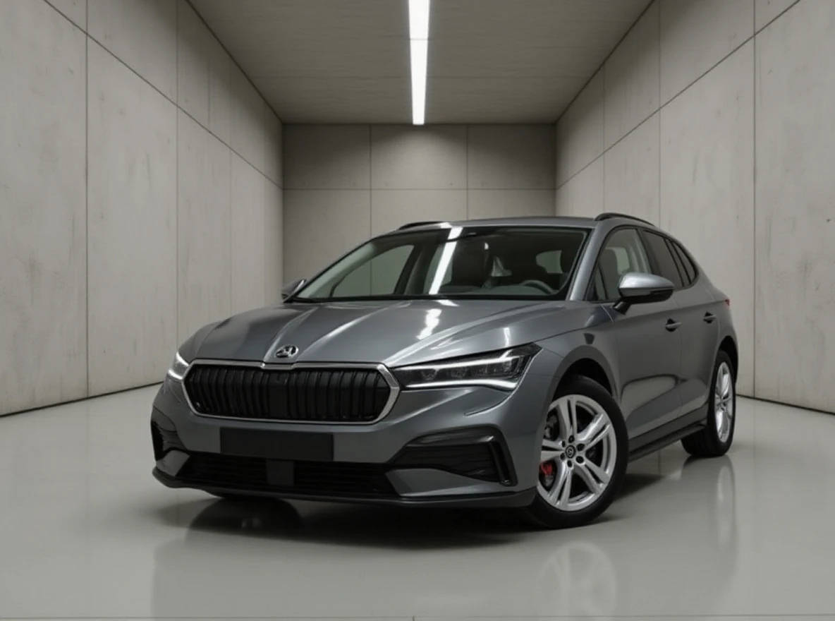 Skoda Enyaq