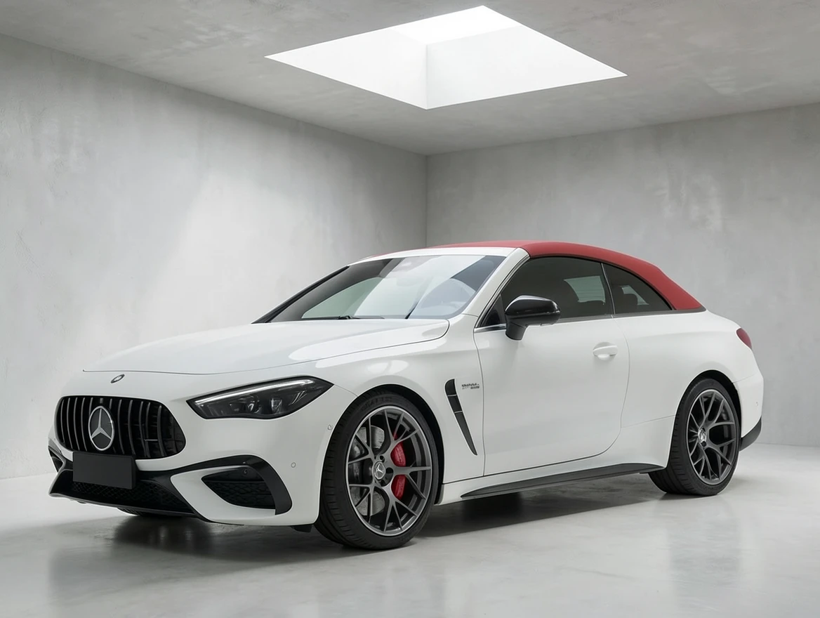 Mercedes-Benz CLE 53 AMG
