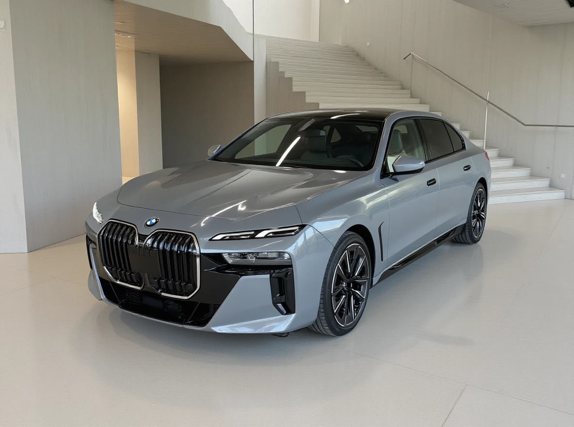 BMW i7