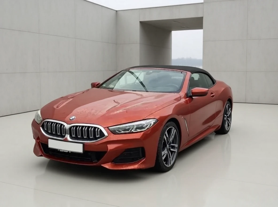 BMW 840