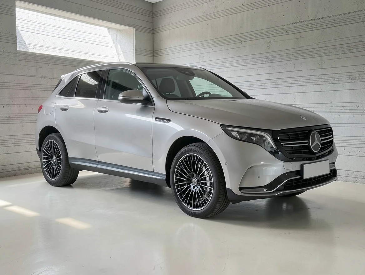 Mercedes-Benz EQC 400