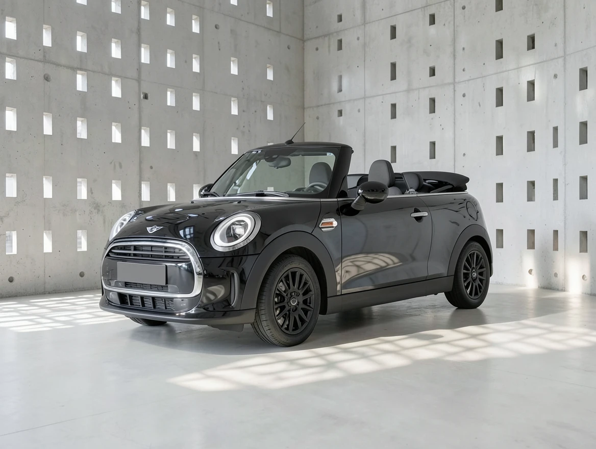 Mini One Cabrio