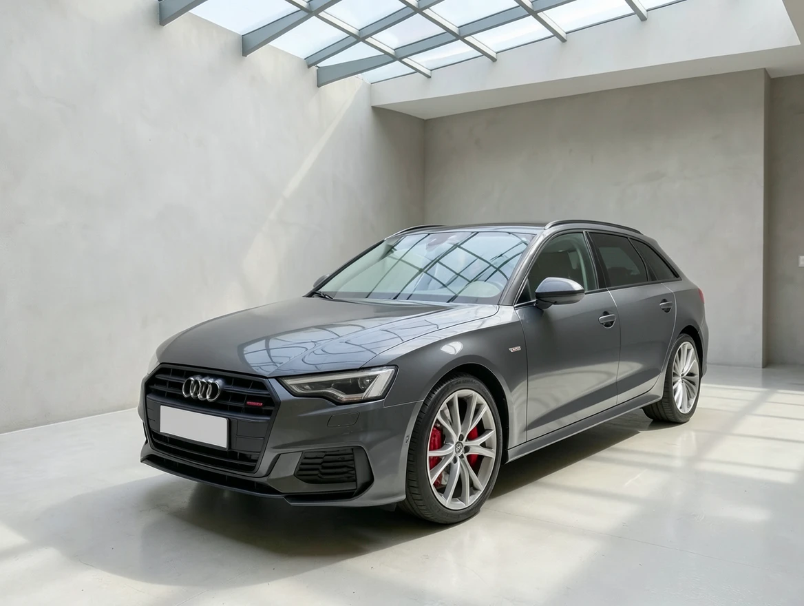 Audi S6