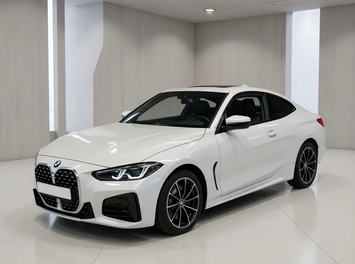 BMW 420