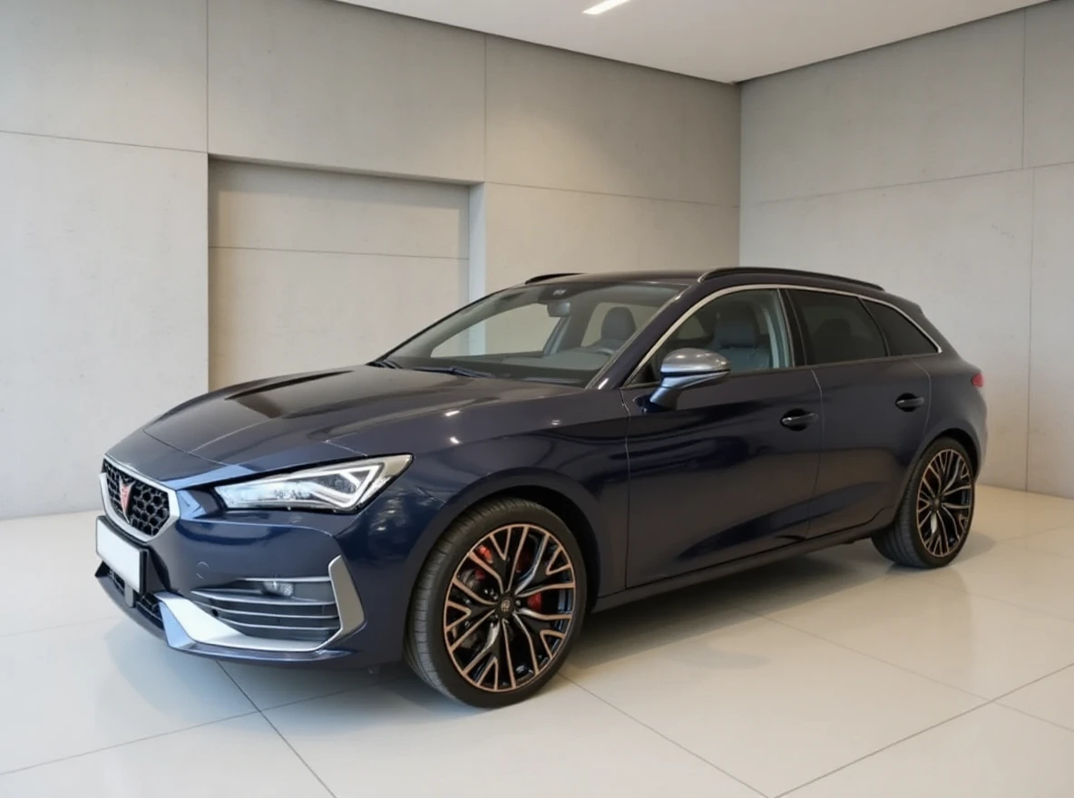 CUPRA Leon