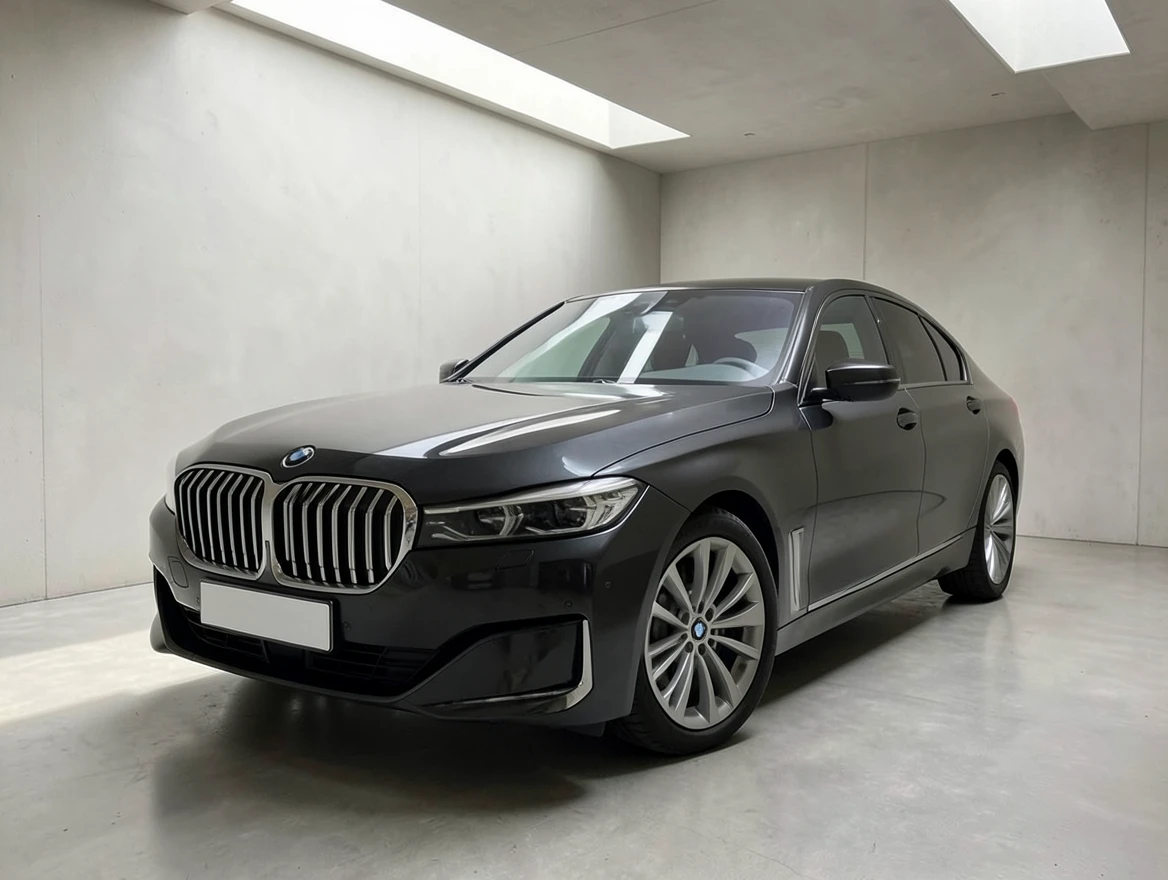 BMW 740
