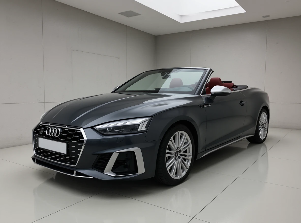 Audi S5