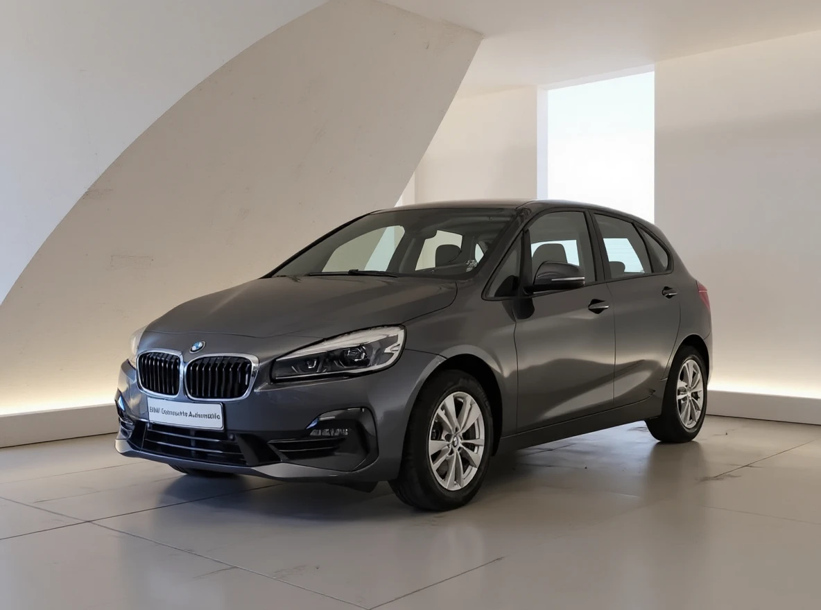 BMW 218