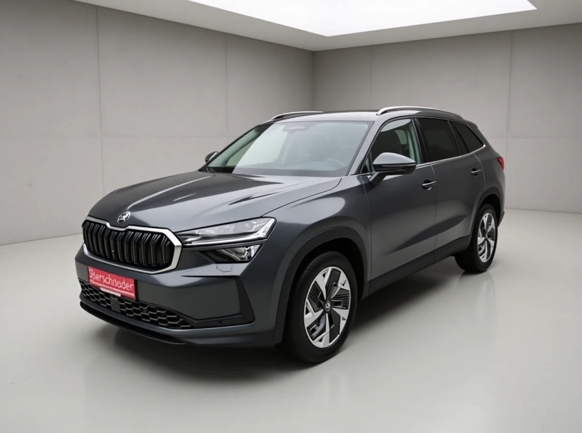 Skoda Kodiaq 2.0 TSI 4x4 DSG