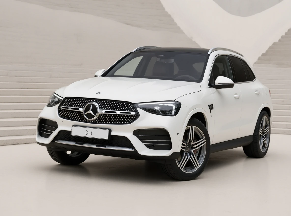 Mercedes-Benz GLC 300