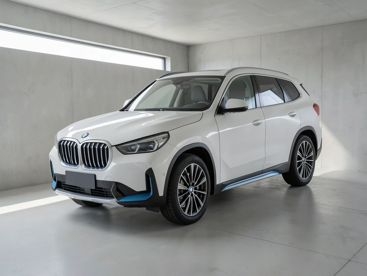 BMW iX1