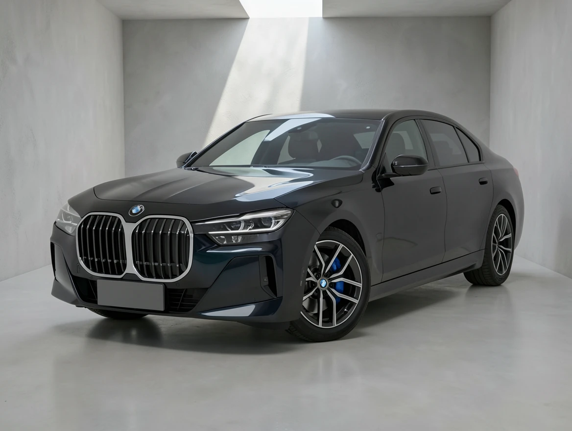 BMW i7