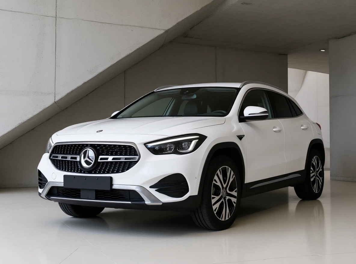 Mercedes-Benz GLA 220