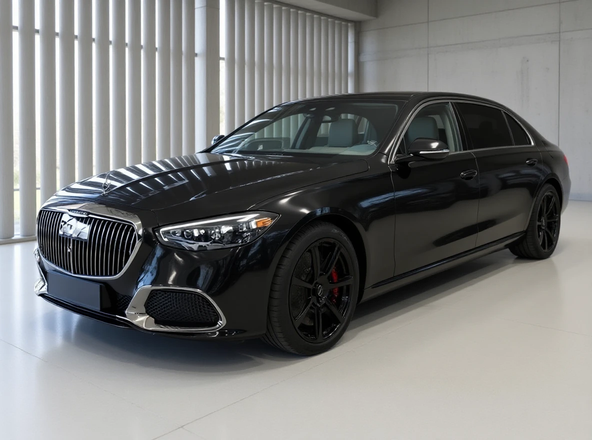 Mercedes-Benz S 680