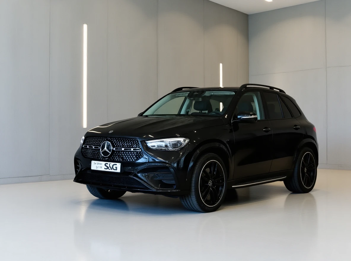 Mercedes-Benz GLE 580