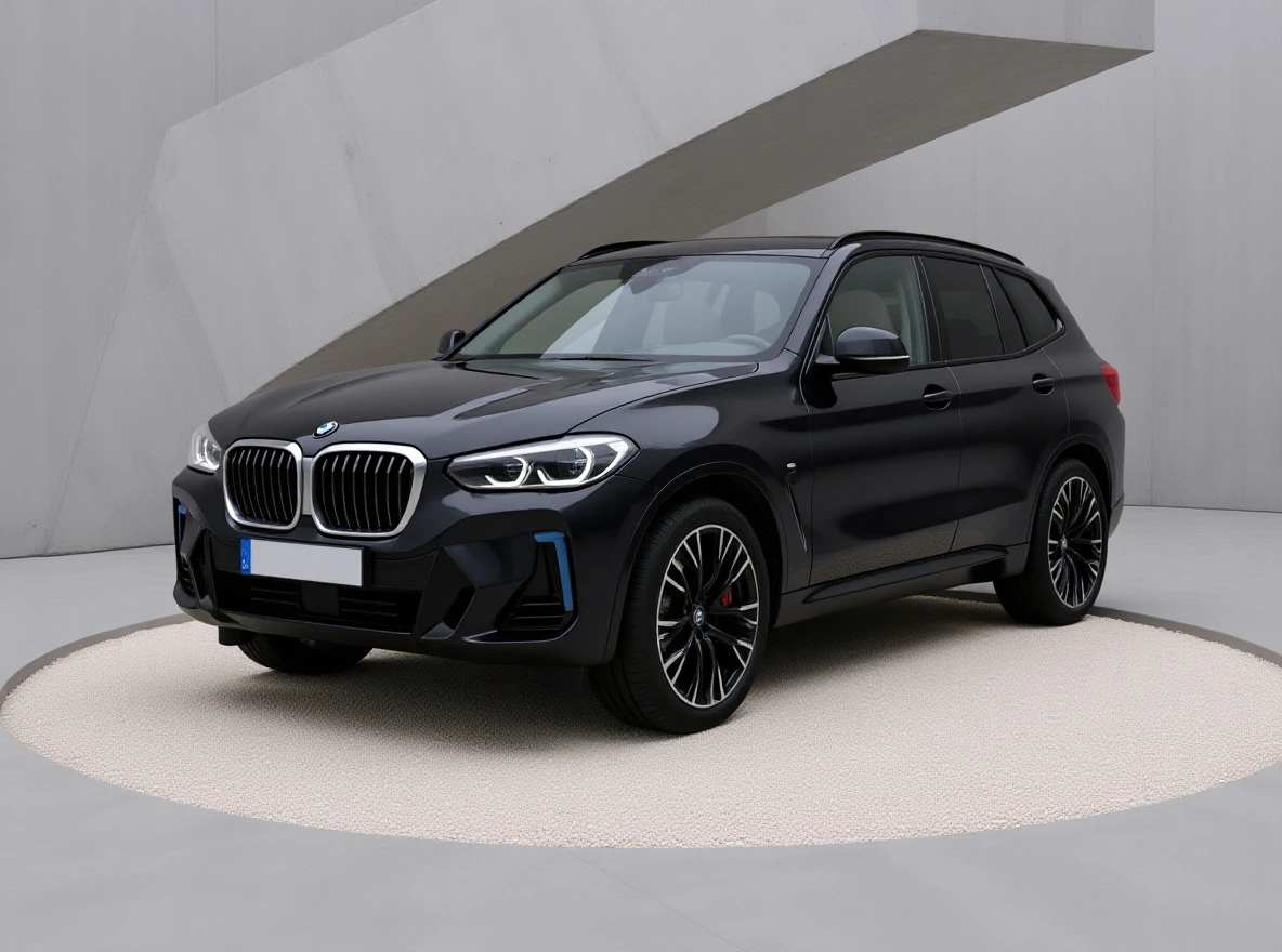 BMW iX3