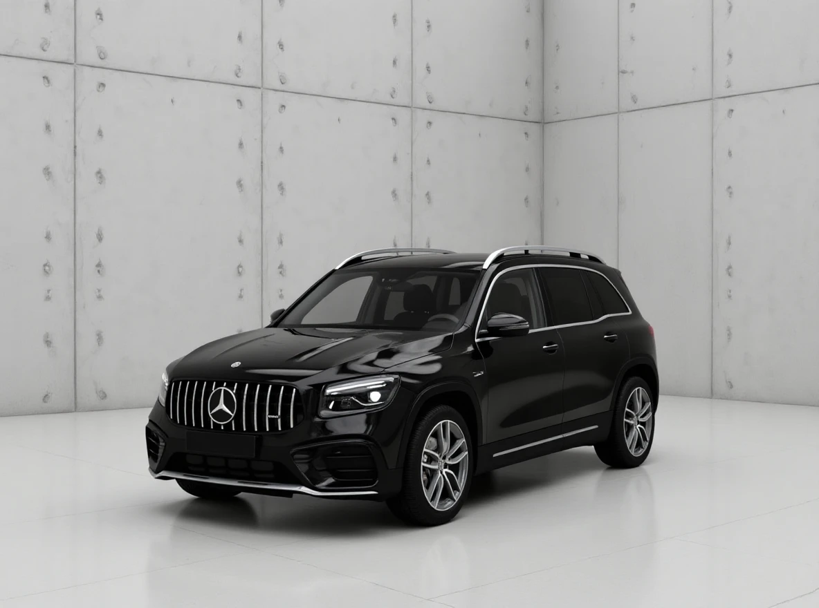 Mercedes-Benz GLB 35 AMG