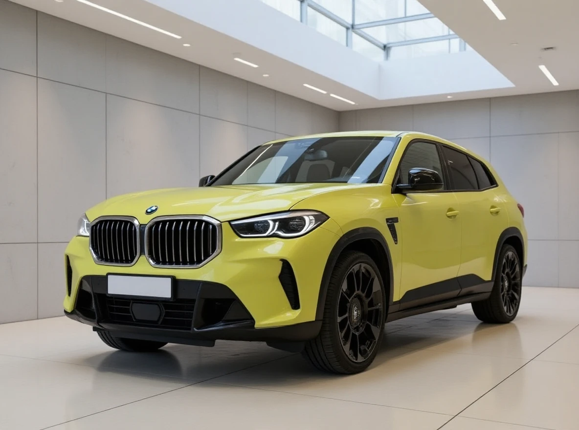 BMW XM