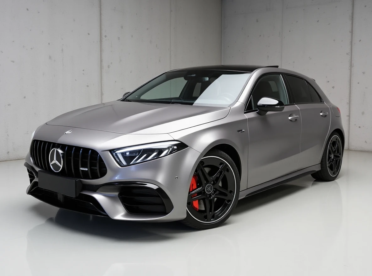 Mercedes-Benz A 45 AMG