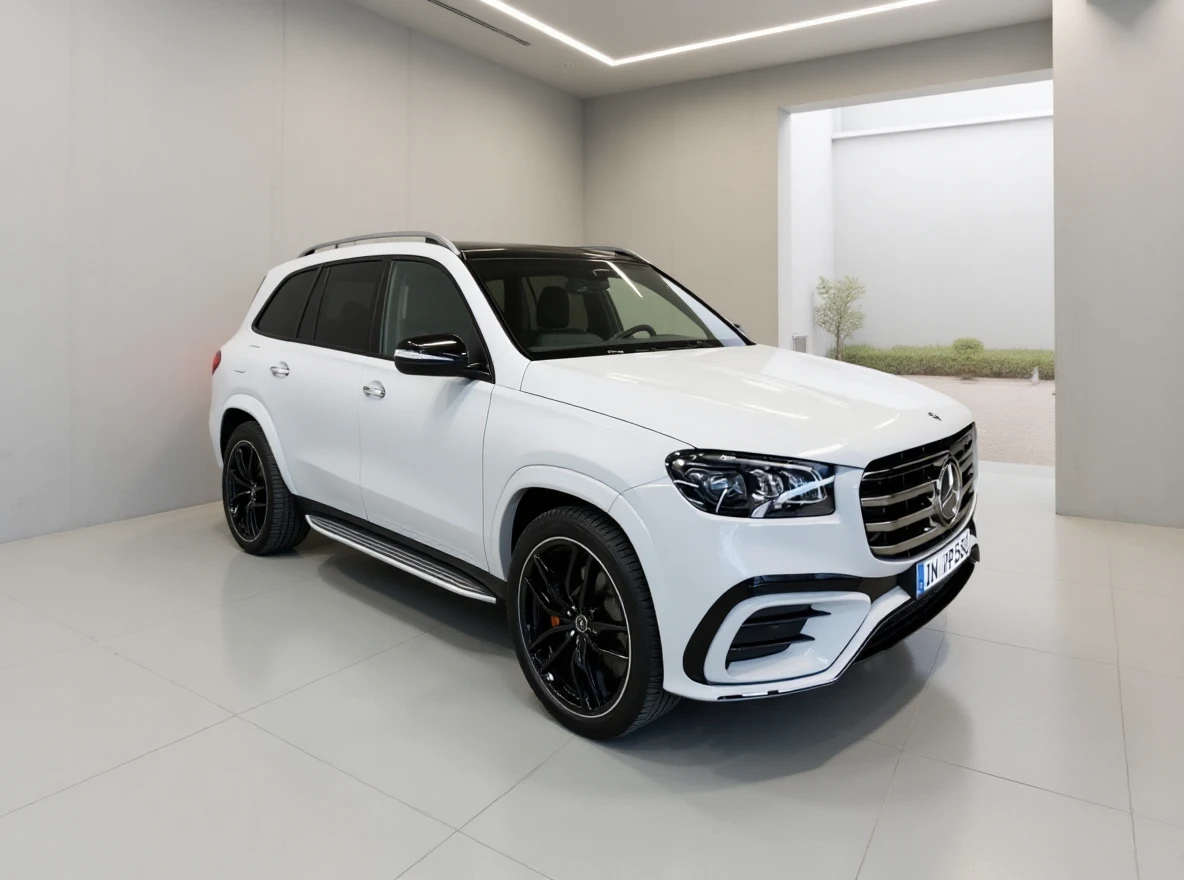 Mercedes-Benz GLS 580