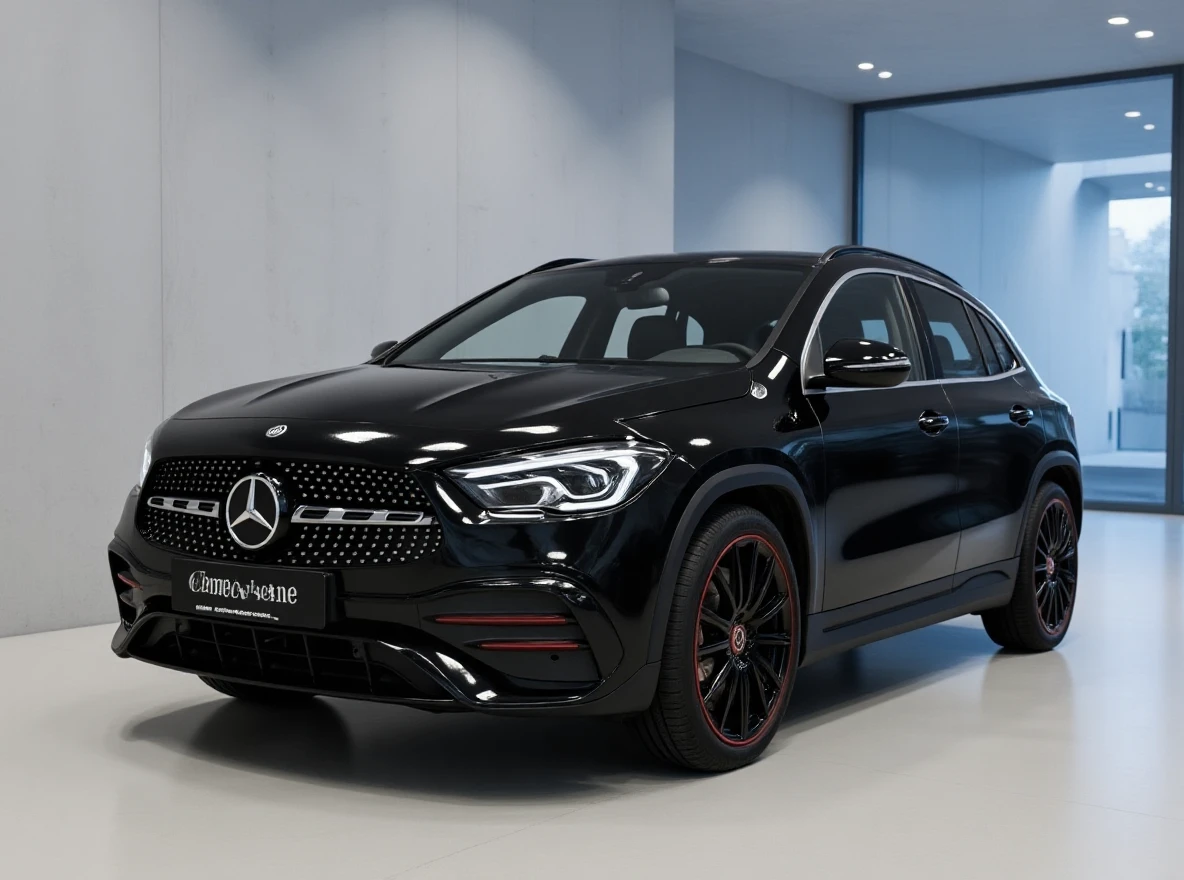 Mercedes-Benz GLA 200