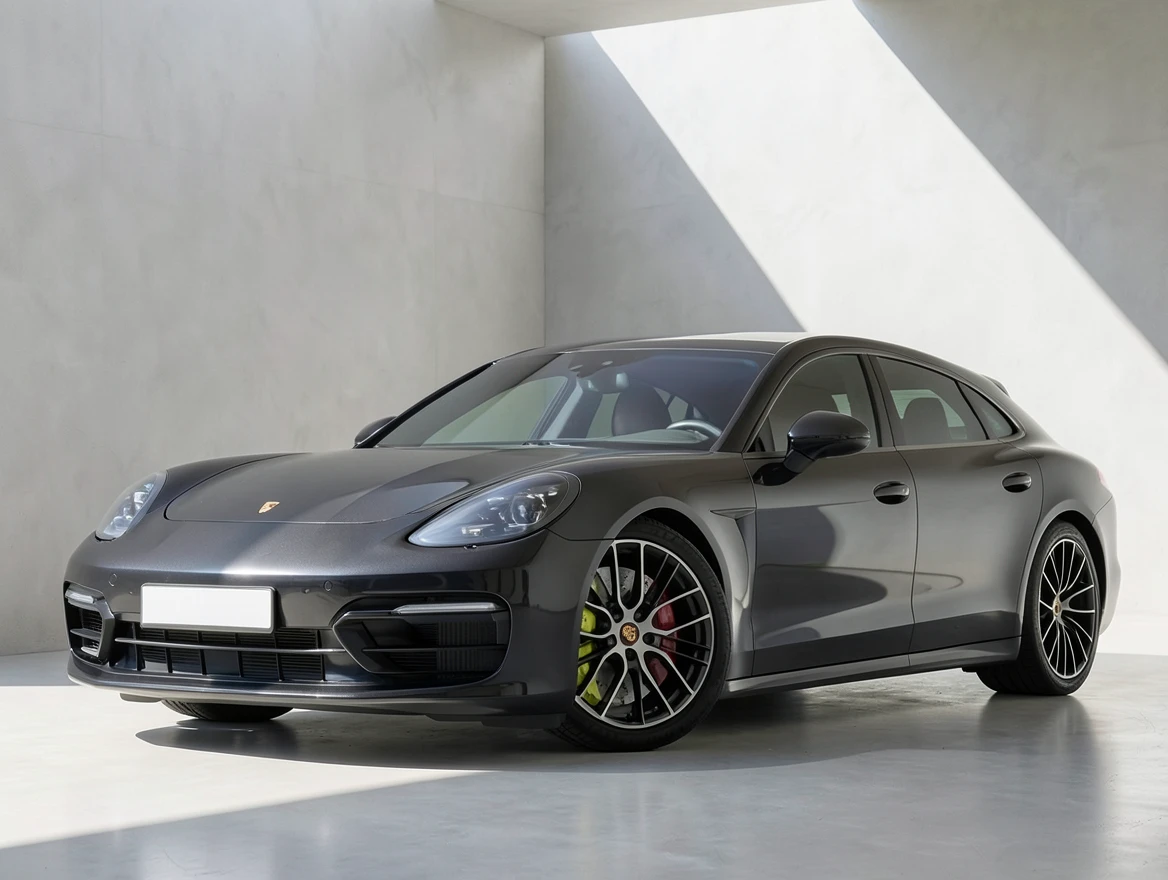 Porsche Panamera Sport Turismo Turbo S E-Hybrid PDK