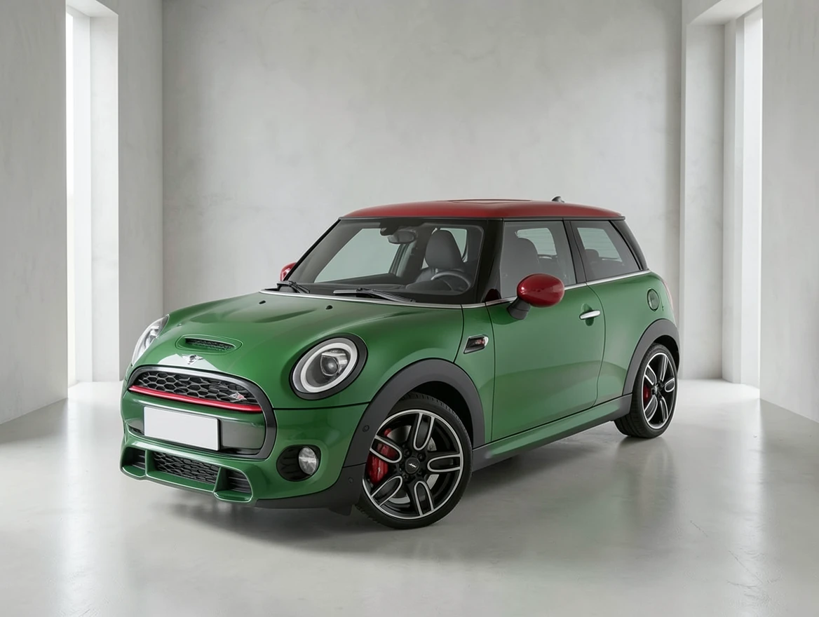 Mini John Cooper Works