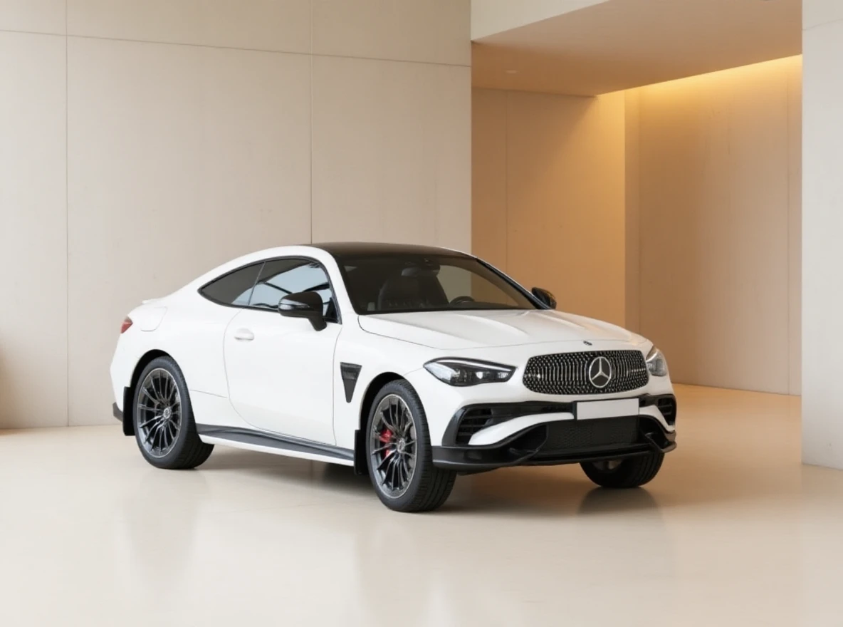 Mercedes-Benz CLE 450