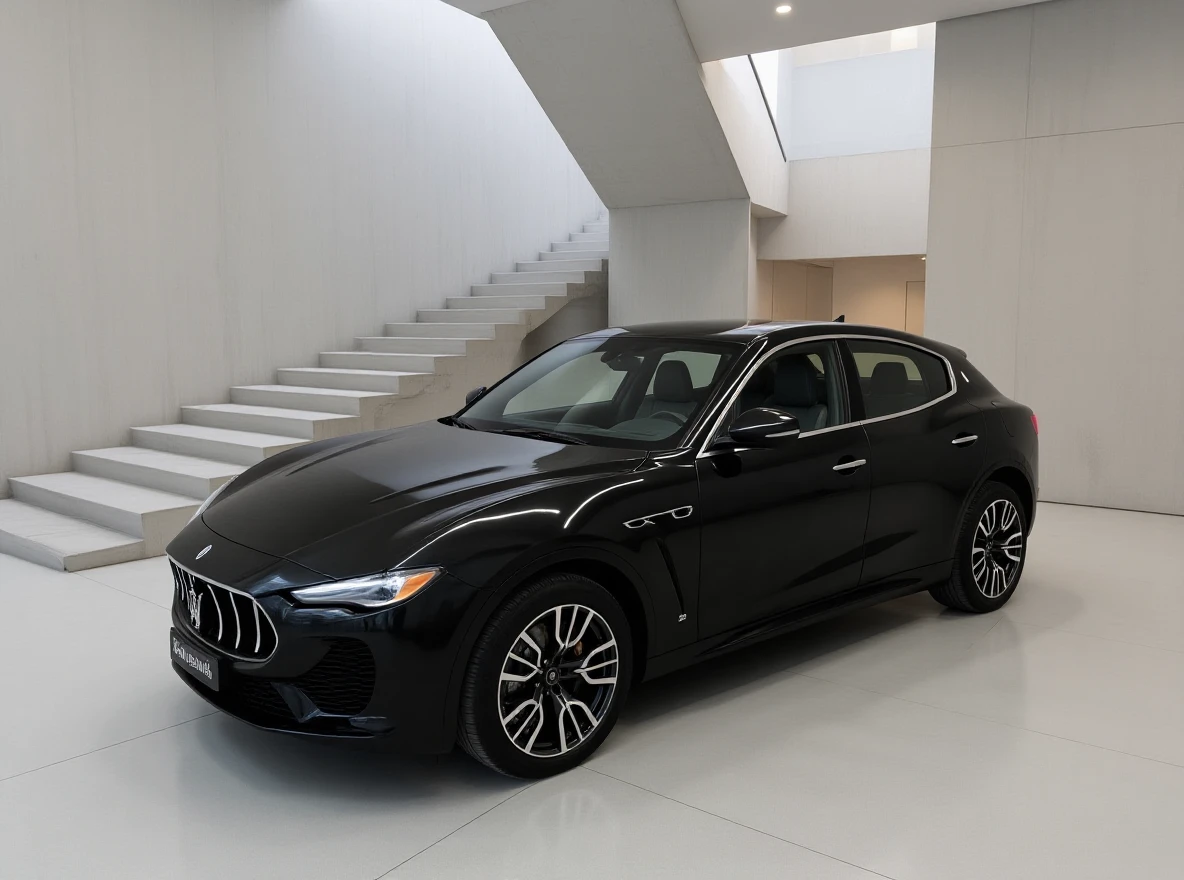 Maserati Grecale