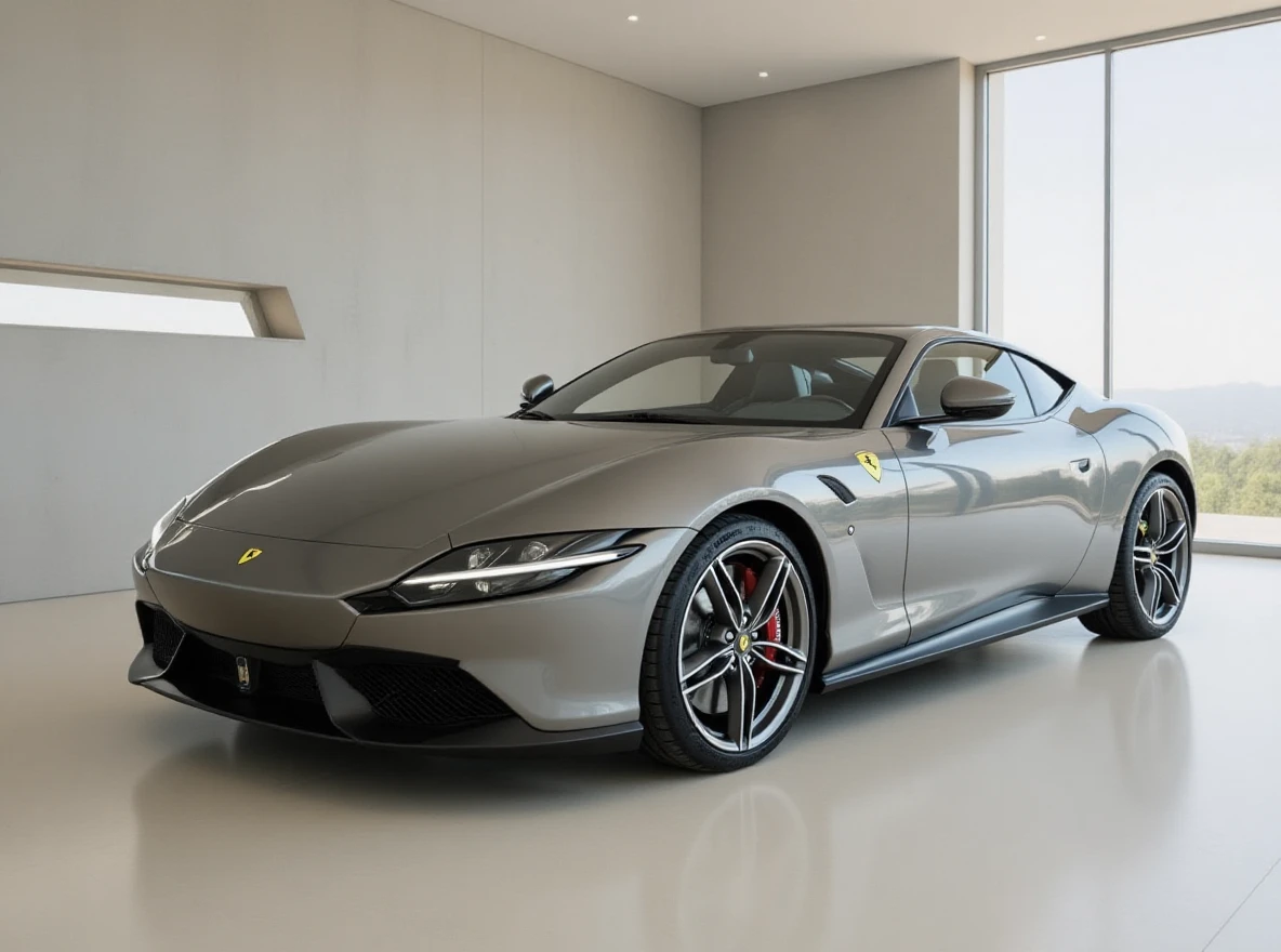 Ferrari Roma