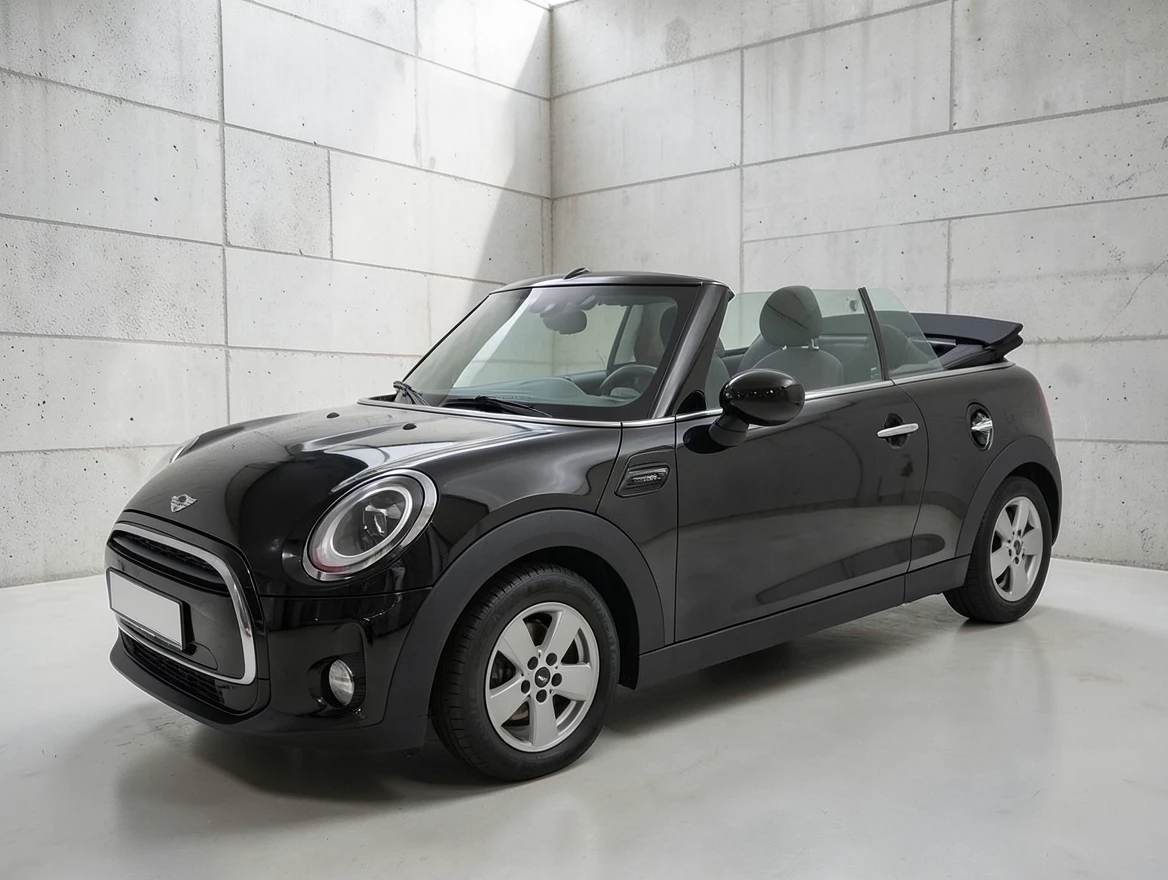 Mini Cooper Cabrio