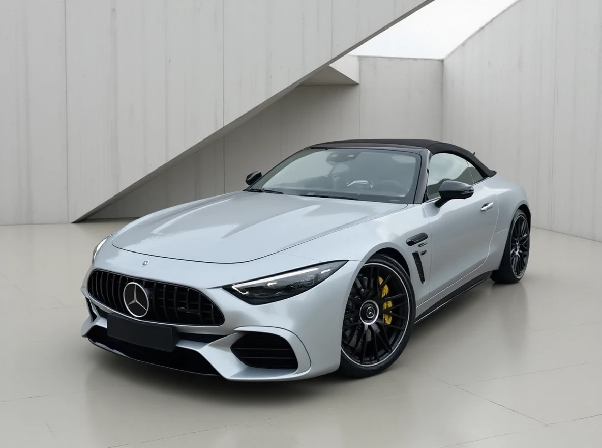 Mercedes-Benz SL 43 AMG