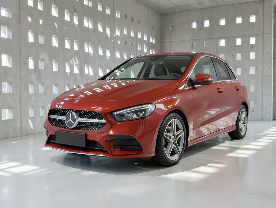 Mercedes-Benz B 200