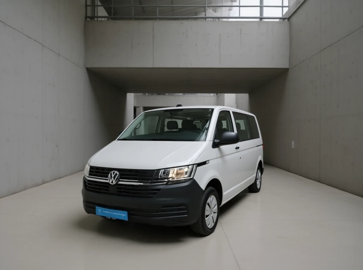 Volkswagen T6.1 Kombi