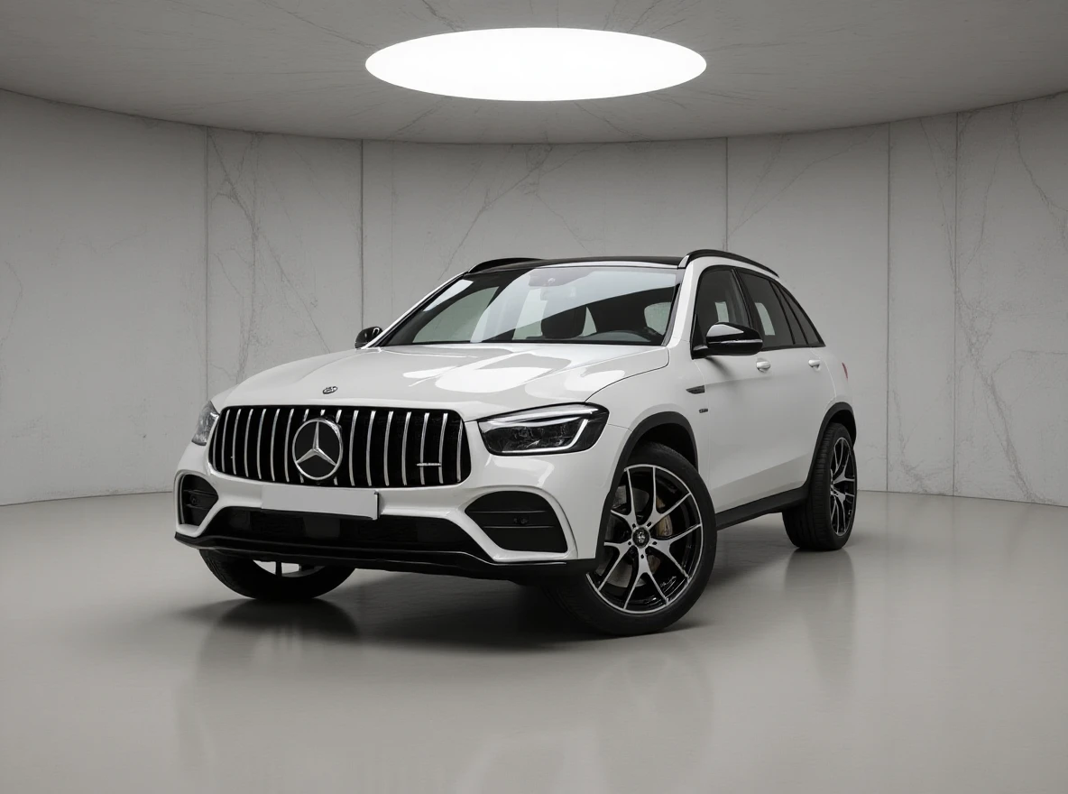 Mercedes-Benz GLC 43 AMG