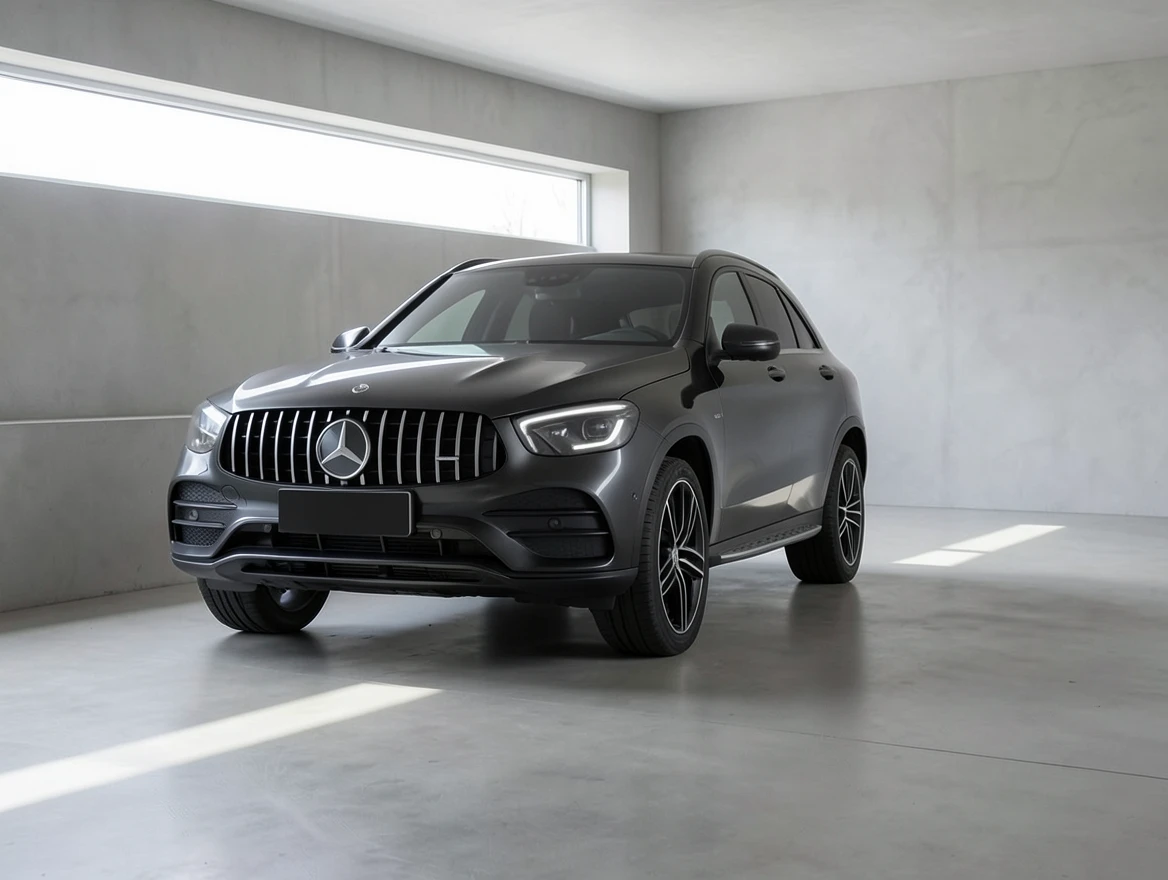 Mercedes-Benz GLC 43 AMG